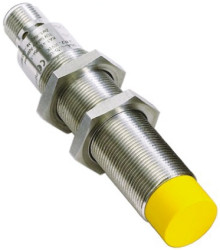 Przełącznik bezpieczeństwa, IN4000, 24 V DC, IP67, M18 x 90,5 mm, 4, Sick