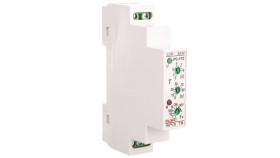 Przekaźnik Czasowy 1P 16A 0,1-10000S 230V Ac /Opóźnione Załączanie/ Pc-1Tz