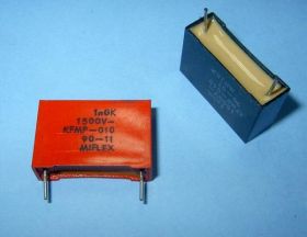 1nF/1500V KFMP-010 KONDENSATOR