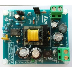 STEVAL-ISA129V1 16 V-280 mA non isolated off-line high voltage converter based on the VIPer16H