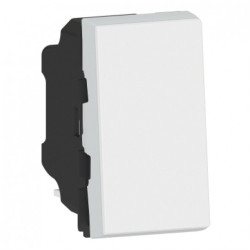 Moduł 1M 22,5x45 Łącznik jednobiegunowy MOSAIC