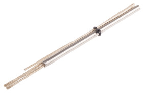 Element grzewczy 400 W Wkład grzejny 220 V AC średnica 1/4 cala długość 5cal