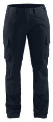 Damski, roz. 42C, L: 29.75cal, kolor: Dark Navy, Blaklader 32cal