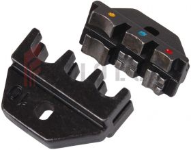 OPT LY-03C szczęki do końcówek izolowanych 0,5-6mm2 do PA-6B, LY, BN