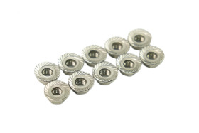 Flange Nuts