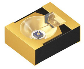 Dioda IR SMD 2-pinowa, λ 860nm, 1.95 x 2.3 x 0.9mm, Mini MIDLED, ams OSRAM 55mW