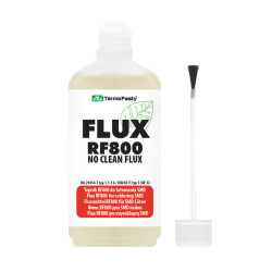 Płyn Topnik TK 83 100ml oliwiar. FLUX SMD BGA alkohol+kalafonia