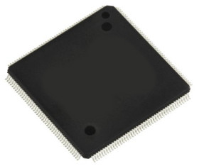 Mikrokontroler Infineon PSOC™ 4100S Max LQFP 176-pinowy Montaż powierzchniowy ARM Cortex M0+ 512 KB 12bit 48MHz RAM:32