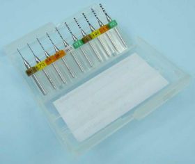 0,60-1,5mm BUNGARD WIERTŁA 10-SZT ZESTAW