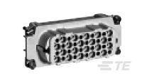 HEAVY DUTY RECTANGULAR CONN TE AMP HEAVY DUTY RECTANGULAR CONN 2-1103111-3 TE Connectivity Zawartość: 1 szt.