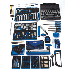 Draper 10002 Agricultural Technicians Tool Kit (281 Piece)