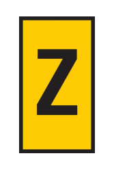 Oznacznik kabli z klipsem Zatrzask HellermannTyton zakres 4.3 → 5.3mm