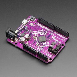 Adafruit Metro M4 feat. Microchip ATSAMD51