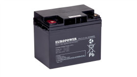 Europower Akumulator 12V Eps 33Ah Żywotność: 10-12 Lat