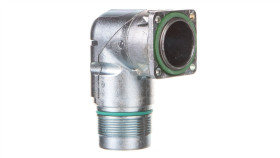 Wtyczka Okrągła Kątowa Obracana Męska 3+Pe+4 630V 26A Epic Ls1 A3 24420056...