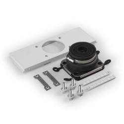 Ścianka boczna+wpust 1xśr.27-66mm dla boku 300 mm Cubo P PCE3