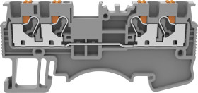Terminal przepustowy Degson DS1.5-QU-01P-11-00A(H) zacisk push-in 1 szt.