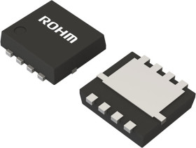 MOSFET N-kanałowy 15,5 A HSMT8 60 V SMD