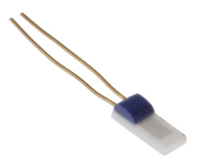 Detektor RTD PT100 długość 5mm +500°C żyły 2 Mikroukład