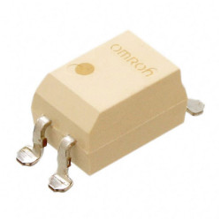 Omron G3VM-101DR MOSFET High Current SPST 1A 350V SMD 4Pin