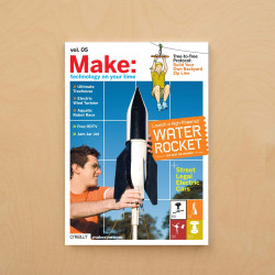Make: Magazine, Volume 05 - PDF