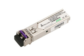Moduł SFP CWDM 1,25Gbps, 1490nm, single mode, 40km, LC, DOM Extralink SFP 1.25G