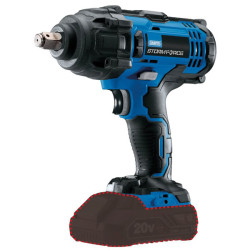Draper 89518 Storm Force&#xAE; 20V 1/2&quot; Mid-Torque. Impact Wrench (400Nm) - Bare