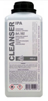 MC102 Preparat CLEANSER IPA - izopropanol wysokiej czystości - w płynie - butelka 1000ml