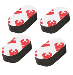 3M Self-adhesive Foam Pads - Stands for Racing Drones - 4 pcs