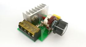 MODUŁ REGULATORA OBROTOW SILNIKA NAPIECIOWY DO 4000W