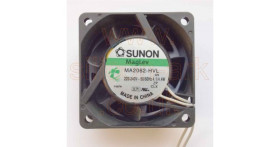MA2062-HVL 240Volt fan - Sunon