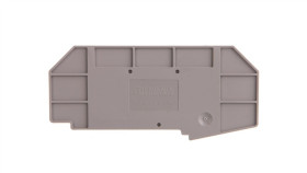 Pokrywa Zamykająca Szara D-Ut 6-T/Sp 3072816 /50Szt./