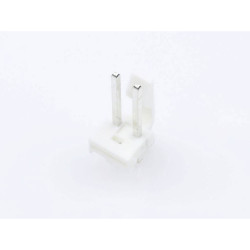 Molex 26604020 KK 396 Header 2-pin 3.96mm Friction Lock Tin Plating