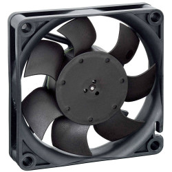 ebm-papst 9292504005 Axial Fan 712F/2L-005 12V DC 26m&#xB3;/h 15x70x70mm