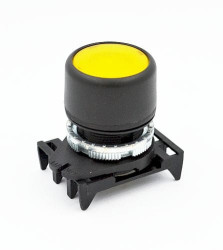 PPRL3 przycisk monostabilny podświetlany żółty OFF - (ON)