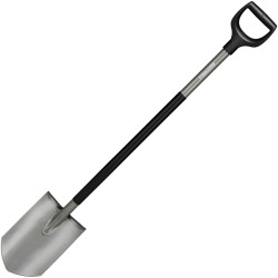 Fiskars 1066708 Spade D-Grip 193 mm Garden Hand Tool