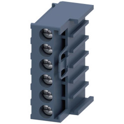 Moduł sterujący Zacisk obwodu sterującego Zaciski śrubowe