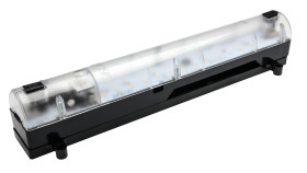 Lampa panelowa LED 12/24 lub 12/48 Vac/Vdc RS PRO 314 mm Oświetlenie panelu