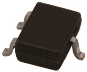 MOSFET N-kanałowy 2.2 A UFM 30 V SMD Pojedynczy 800 mW 135 miliomów