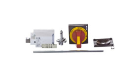 Napęd Drzwiowy Boczny Lewa Strona Czerwony Nzm1-Xsr-L 266653