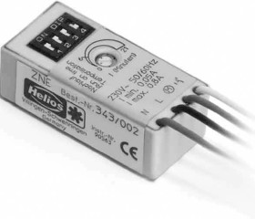 Przełącznik opóźniający Helios Ventilatoren ZNI 1 szt.