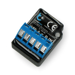 BleBox PixelBox - sterownik adresowanych LED RGB WiFi - aplikacja Android / iOS