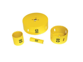 Otwornica Ø: 65mm Stal szybkotnąca CK Otwornica gł. cięcia: 38mm