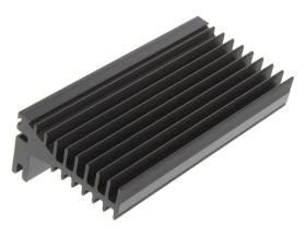Radiator 100 x 50 x 28mm 3.1°C/W
