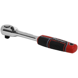 Sealey AK8935 Premier Ratchet Wrench with Flip Reverse 3/8&quot;Sq Drive
