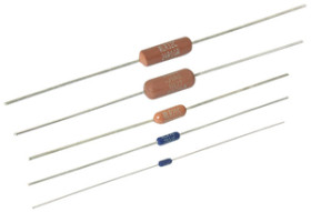 ERL (Military RLR) Metal Film Resistors, Axial, Military/Established Reliability, MIL-PRF-39017 Qualified, Type RLR