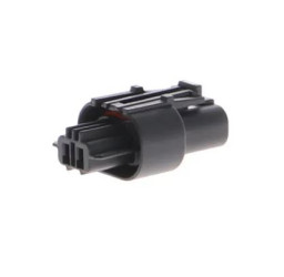 2ckt Receptacle Assembly for Squba 3.6