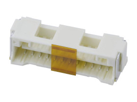 Molex Listwa kołkowa, męska, do wbudowania, standardowa Ilość pinów 12 Wymiary siatki: 1.50 mm 5025841260 1 szt. taśma n