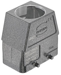 Obudowa tulejki 19 30 710 0428 19307100428 Harting 1 szt.