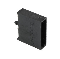 Oprawa bezpiecznikowa do montażu na płycie drukowanej Montaż na płytce drukowanej rozmiar: ATO 80V dc Littelfuse